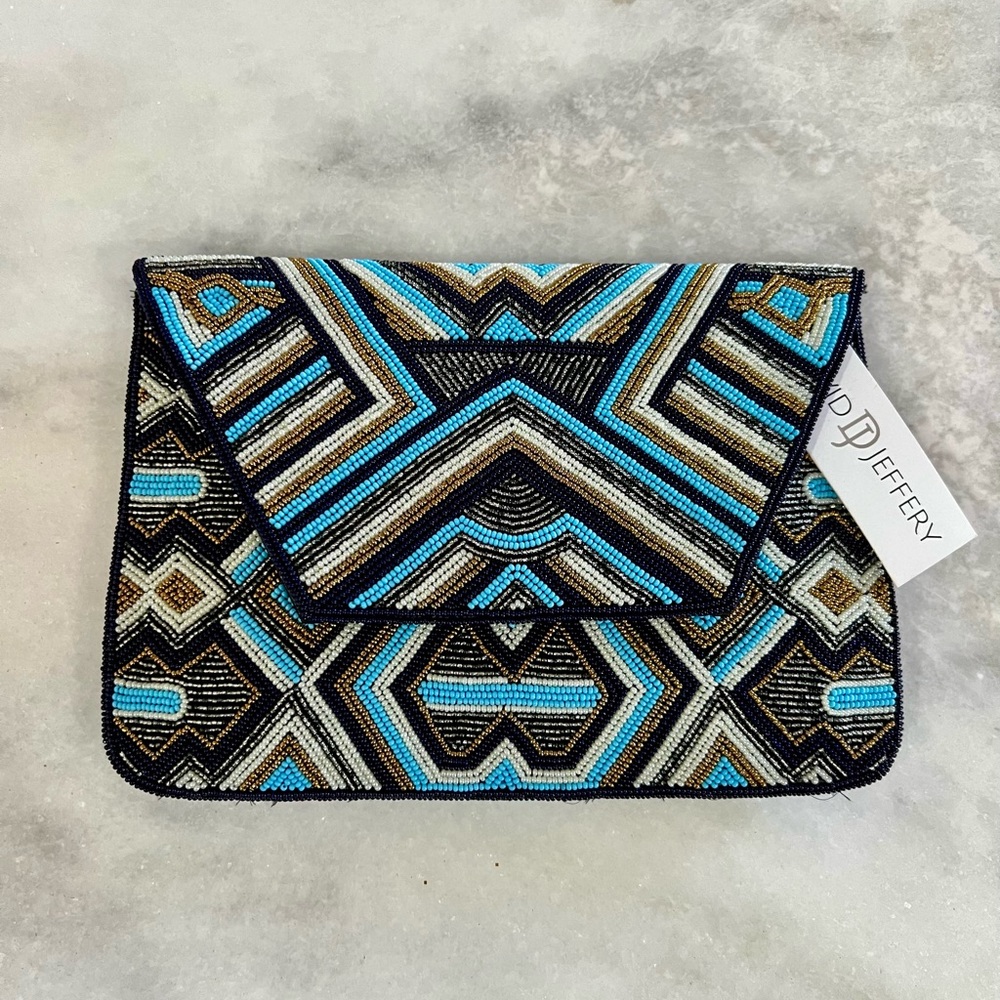 David Jeffery Clutch